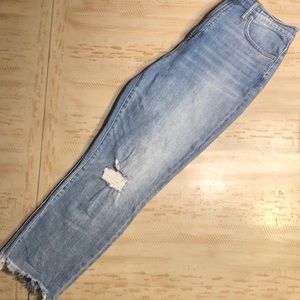 Madewell The Perfect Vintage Jean, size 31